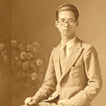 鄧雨賢在古倫美亞時期的獨照