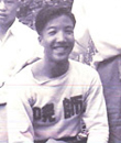 李華偉博士於1950年代進入本校就讀照片。
