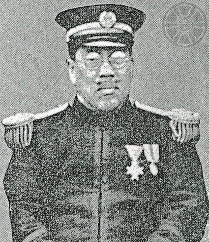 第一任校長松村傳(1922.4-1925.3)