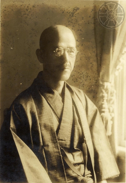 第二任校長三澤糾(1925.5-1929.11)