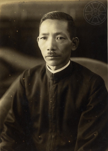 第三任校長下村虎六郎(1929.11-1931.9)