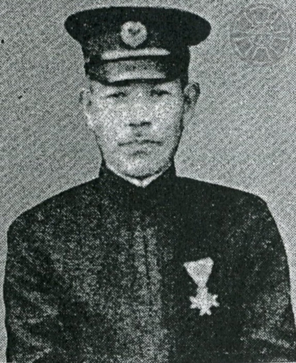 第五任校長下川履信(1941.8-1946.3)